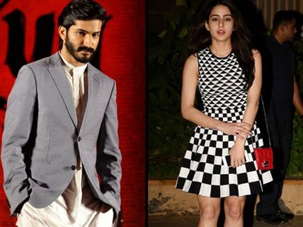 Is He In LOVE? Harshvardhan Kapoor Posts Sara Ali Khan's Picture On Instagram & Deletes It Later?