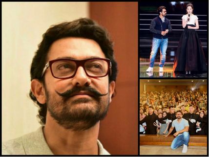 SHAMEFUL! Aamir Khan's Dangal Reaches China But Is NOT Nominated For IIFA 2017!