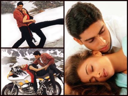 ANNIVERSARY SPECIAL! Aishwarya Rai & Abhishek Bachchan's FIRST EVER Photoshoot Pictures; See It Now!