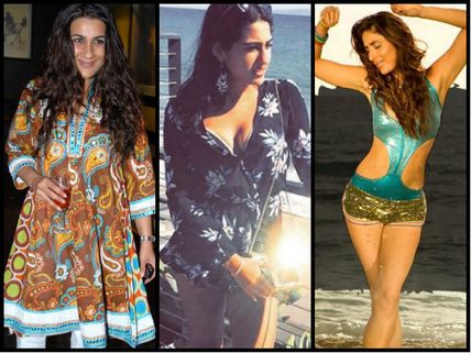 OMG! Amrita Singh DOESN'T Want Sara Ali Khan To Be Like Kareena Or Soha; BANS Her Bikini Scene!