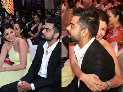Anushka Sharma To Virat Kohli: You Cannot Shave Your Beard!