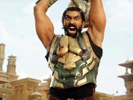 Baahubali 2 Star Rana Daggubati REVEALS HE Is Blind In His Right Eye & We Are Dumbstruck!