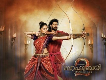 Baahubali 2: The Conclusion (Malayalam) Movie Review: An Incomparable Cinematic Experience!