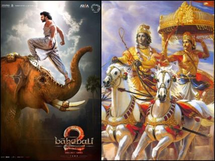 Is Bahubali An Inspiration For The Mammoth 1000 Cr Budgeted Mahabharatha Venture? 