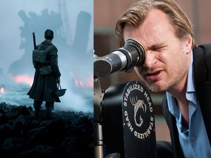 Christopher Nolan Draws Inspiration For Dunkirk From Dark Knight Trilogy