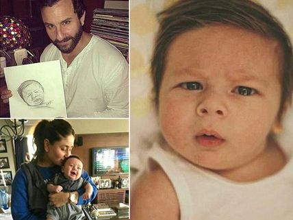 Crossing The Limits! Saif Ali Khan Was SHOCKED When Someone Said 'I Hope Taimur Ali Khan Dies'!