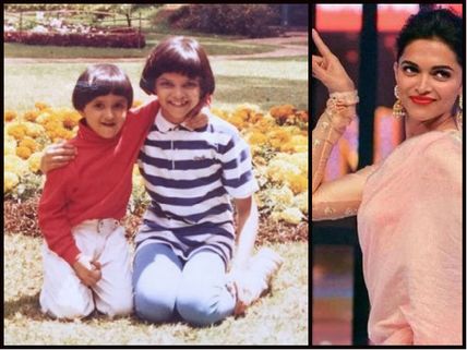Bob Cut & A Broken Tooth! Deepika Padukone Shares Her Childhood Picture; Looks Unrecognizable!