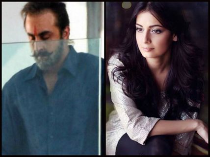 Uh Oh! Dia Mirza Is Upset Over Ranbir Kapoor's Leaked Look From Sanjay Dutt Biopic! 