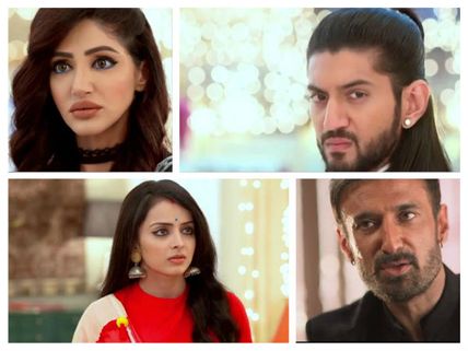 Dil Bole Oberoi SPOILER: Svetlana's Track To End Soon; Kaali Thakur To  Return!