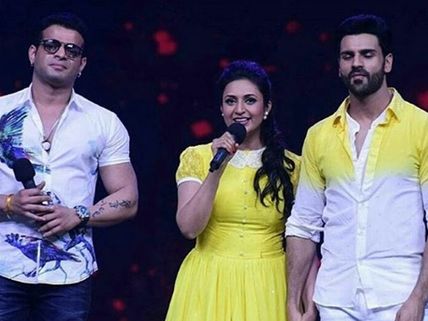 Double Dhamaka On Nach Baliye 8: Divyanka Tripathi To Dance With Karan Patel & Vivek Dahiya! (PICS)
