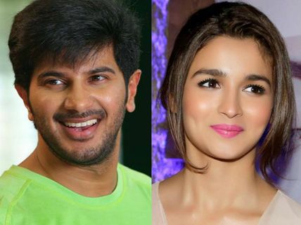 WOW! Dulquer Salmaan To Join Hands With Alia Bhatt