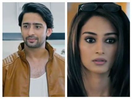 Why Is Shaheer Sheikh Missing From The Sets Of KRPKAB?  Co-star Erica Fernandes Answers...