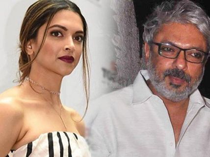OMG! Sanjay Leela Bhansali Is Worried About Padmavati; All Thanks To Deepika Padukone!