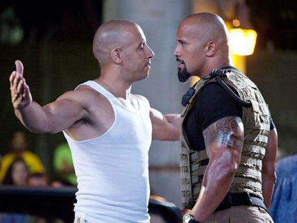 Feud With Dwayne Johnson Was Overemphasized Feels Vin Diesel