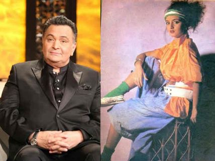 SHOCKER! Rishi Kapoor Reveals The REAL REASON Why Farah Naaz Failed To Make It Big In Bollywood