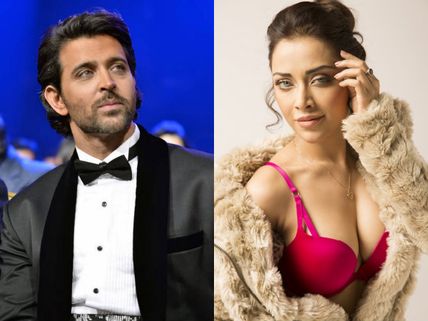 Hot Spanish Model Angela Krislinzki Has A Major Crush On Hrithik Roshan!
