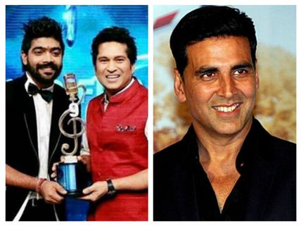 Indian Idol Winner LV Revanth Recalls His Initial Days; Wants To Sing For Akshay Kumar!