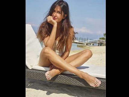 READY TO FOLLOW? Katrina Kaif Makes Her Instagram Debut With This Stunning Picture!