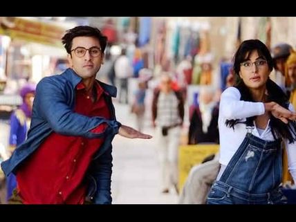 SHOCKER! Katrina Kaif Isn't Ranbir Kapoor's Lady Love In Jagga Jasoos?
