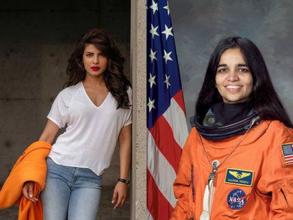 Blasting Into Space! Priyanka Chopra To Play Kalpana Chawla In The Astronaut’s Biopic?