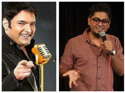 Stand-up Comedian Abijit Ganguly Accuses Kapil Sharma & His Show Of Copying His Joke!