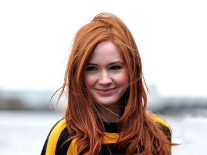 Karen Gillan Excited To Be Part Of Guardians Of The Galaxy 2