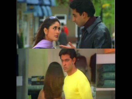 OMG! Abhishek Bachchan INSULTED Kareena Kapoor & She SLAPPED Hrithik Instead; WATCH VIDEO