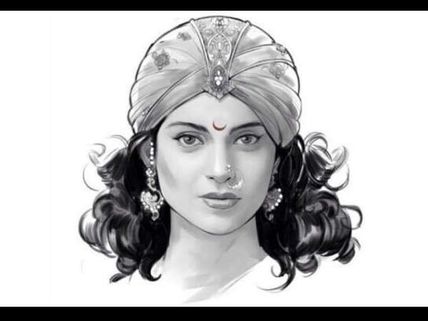 UNBELIEVABLE! Kangana Ranaut Looks Fierce As Rani Lakshmibai In Manikarnika- The Queen Of Jhansi