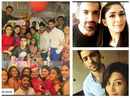 Kumkum Bhagya Completes Three Successful Years; Arjit, Mrunal & Charu Congratulate The Team