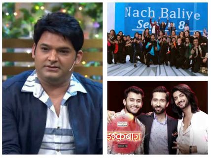 Latest TRP Ratings: The Kapil Sharma Show Drops Down Again; Nach Baliye Is Back With A Bang