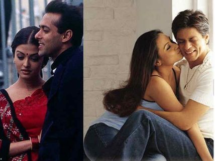 FLASHBACK: How Salman Khan's Reckless Behaviour FORCED SRK To Replace Ash In Chalte Chalte!