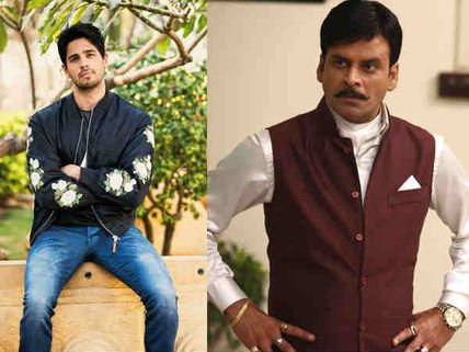 WHAT A CAST: Sidharth Malhotra & Manoj Bajpayee To Share Screen Space For The FIRST TIME?