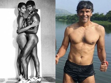 Milind Soman Is Ready To Do A Nude Photoshoot Even Today & The Ladies Have No Issue Towards It!