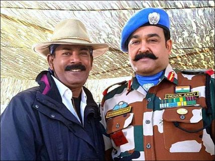 After 1971 Beyond Borders: Mohanlal & Major Ravi Wiil Team Up For The Next In The Mahadevan Series!