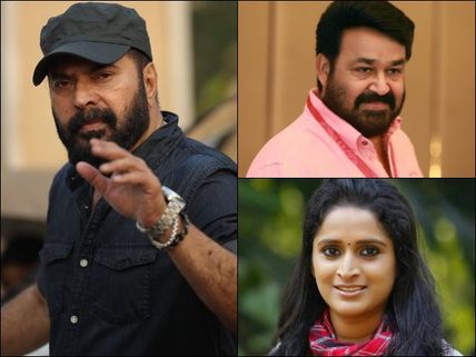 The Great Father's Box Office Hunt,  64th National Film Awards & Other Mollywood News Of The Week!