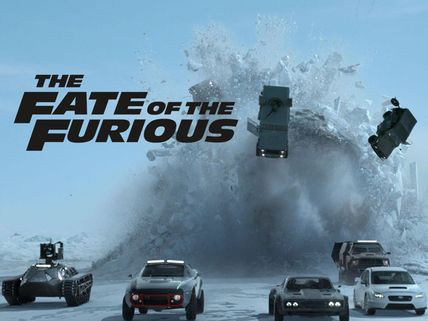 The Fate Of The Furious Movie Review: Rides On High-Octane Escapism And Insane Action