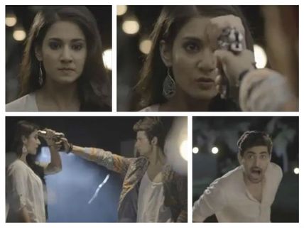 Naamkaran NEW PROMO: Aman Threatens Avni; Will Neil Save Avni On Time?