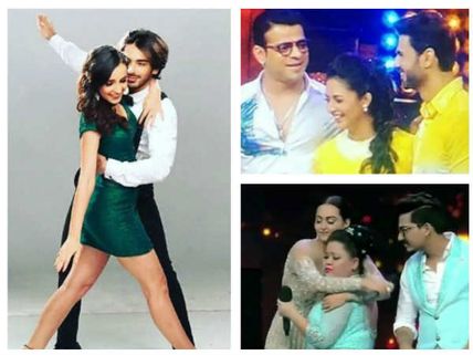 Nach Baliye 8: Sanaya-Mohit Score Lowest; Sonakshi Praises Mona; Bharti Shares An Emotional Moment!