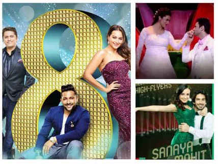 Nach Baliye 8: Divyanka-Vivek, Sanaya-Mohit & Other TV’s Top Couples All Set To Burn The Dance Floor