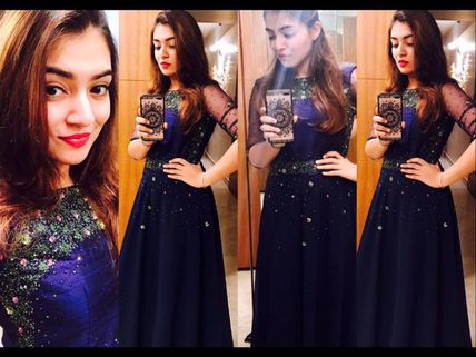 Nazriya Nazim's New Facebook Post Goes Viral!
