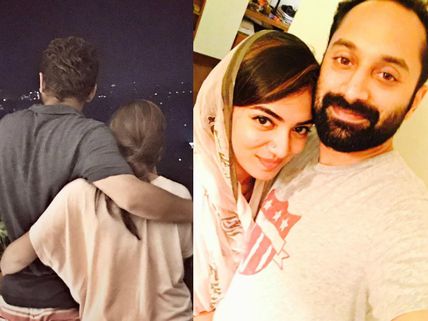 This's How Nazriya Nazim Proposed To Fahadh Faasil!