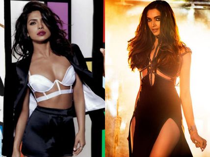 Priyanka Chopra Takes A Question About Comparison With Deepika Padukone! Her Reply Is Classic!