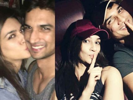 AHEM! Sushant Singh Rajput ADMITS He Loves Spending Time With Kriti Sanon; What's Brewing?