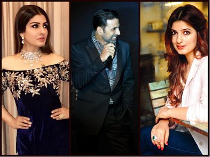 IS SHE LYING? Raveena Tandon Talks About Her Equation With EX Akshay Kumar's Wife Twinkle Khanna!