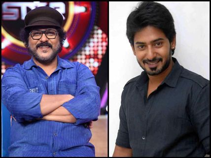 Ravichandran And Prajwal Devaraj Team Up For Raja Manikya