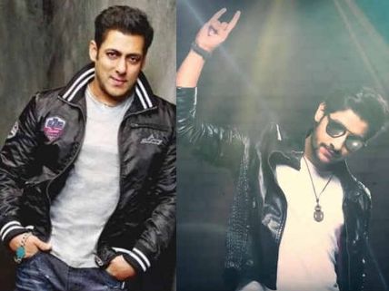 WOAH! Salman Khan UNVEILS The First Look Of 'Sairat' Boy Aakash Thosar From Mahesh Majrekar's FU