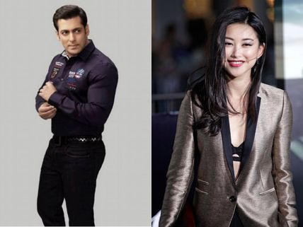 Salman Khan Gifts Something Special To His Tubelight Co-star Zhu Zhu!