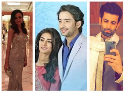 What? Sanaya Irani & Namik Paul’s Show To Replace Kuch Rang Pyar Ke Aise Bhi!