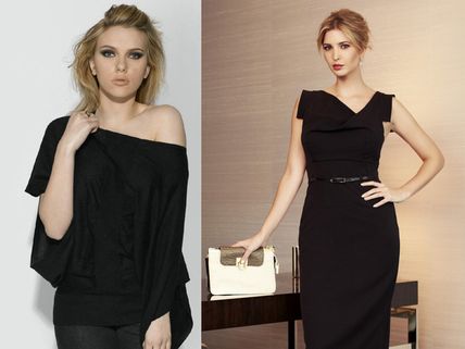 Scarlett Johansson Disappointed By Ivanka Trump