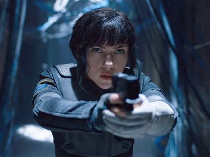 Scarlett Johansson's Ghost In The Shell Lands In Casting Controversy